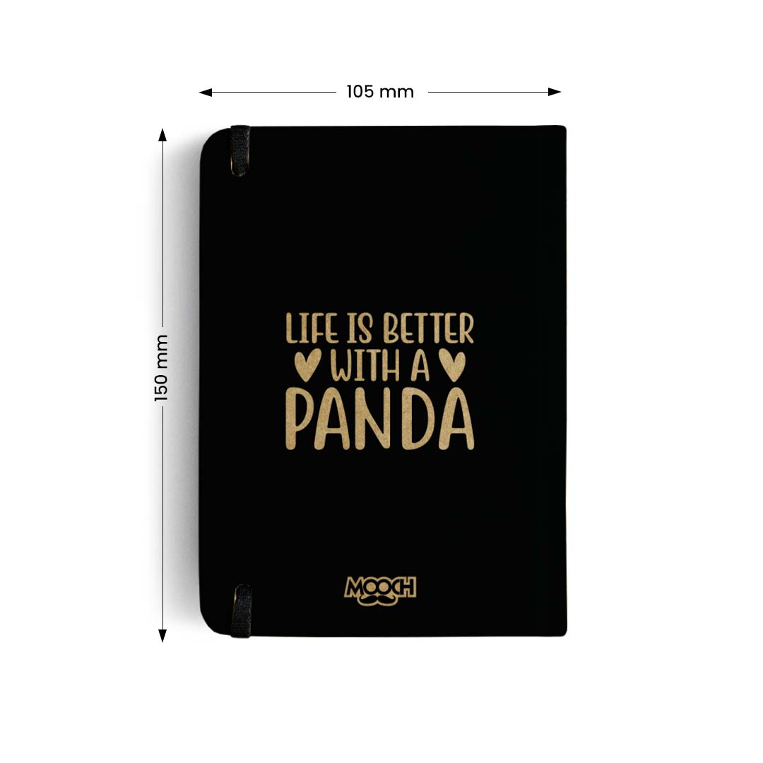 SEEKING PANDA - A6 COMBO SET MOOCH DESIGN STUDIO