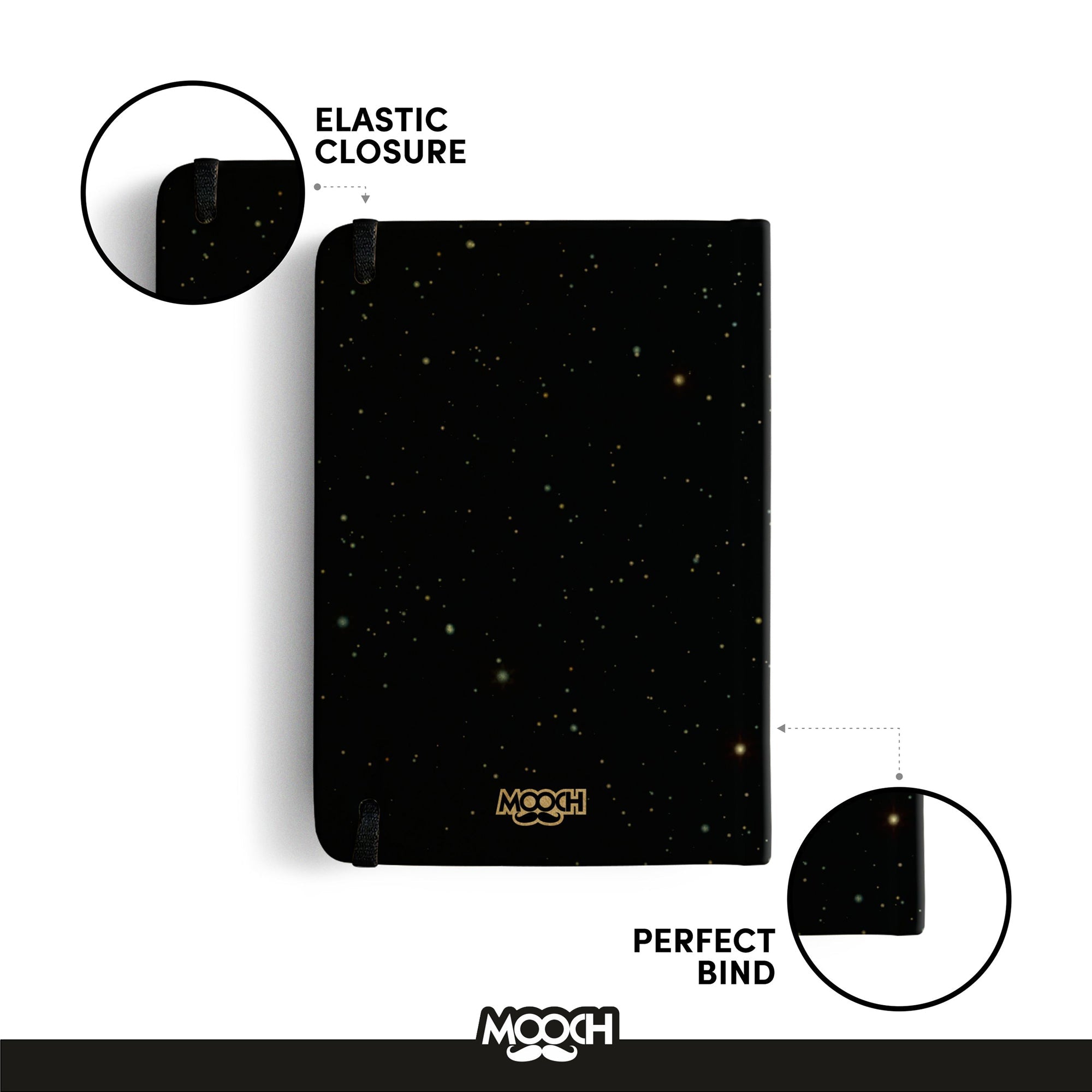 SHINING DOG - Handcrafted Diary MOOCH DESIGN STUDIO