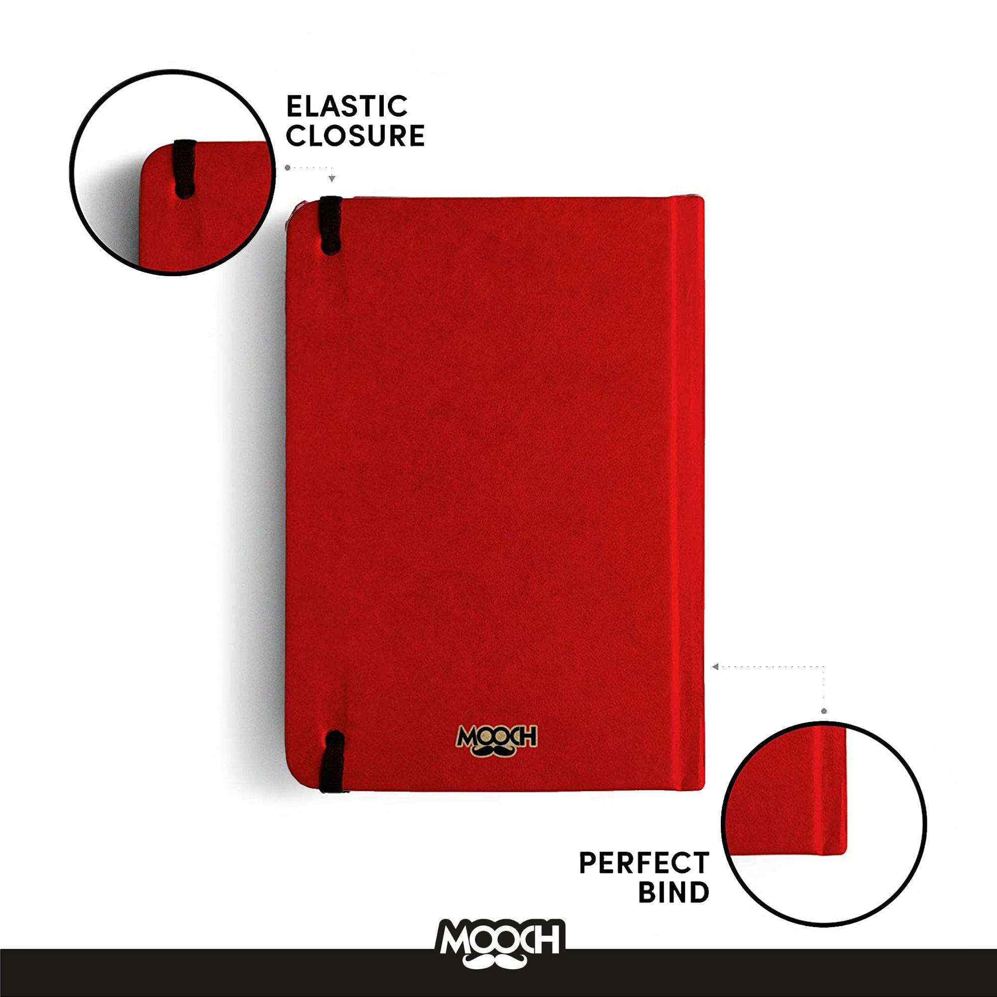 SHIP - Handcrafted Diary MOOCH DESIGN STUDIO