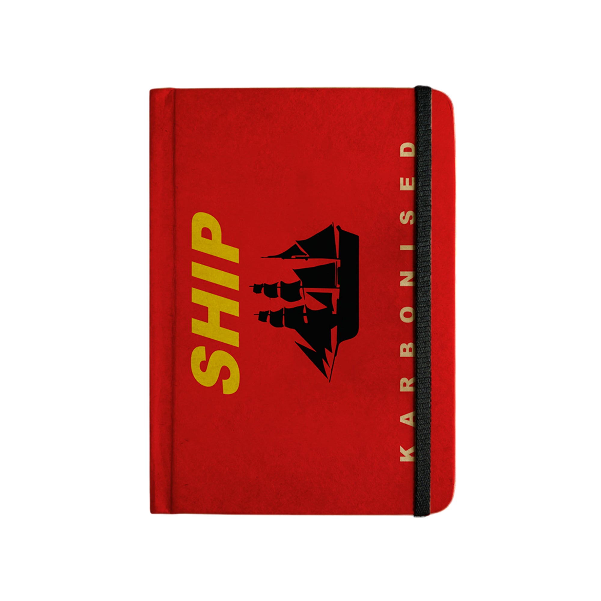 SHIP - Handcrafted Diary MOOCH DESIGN STUDIO