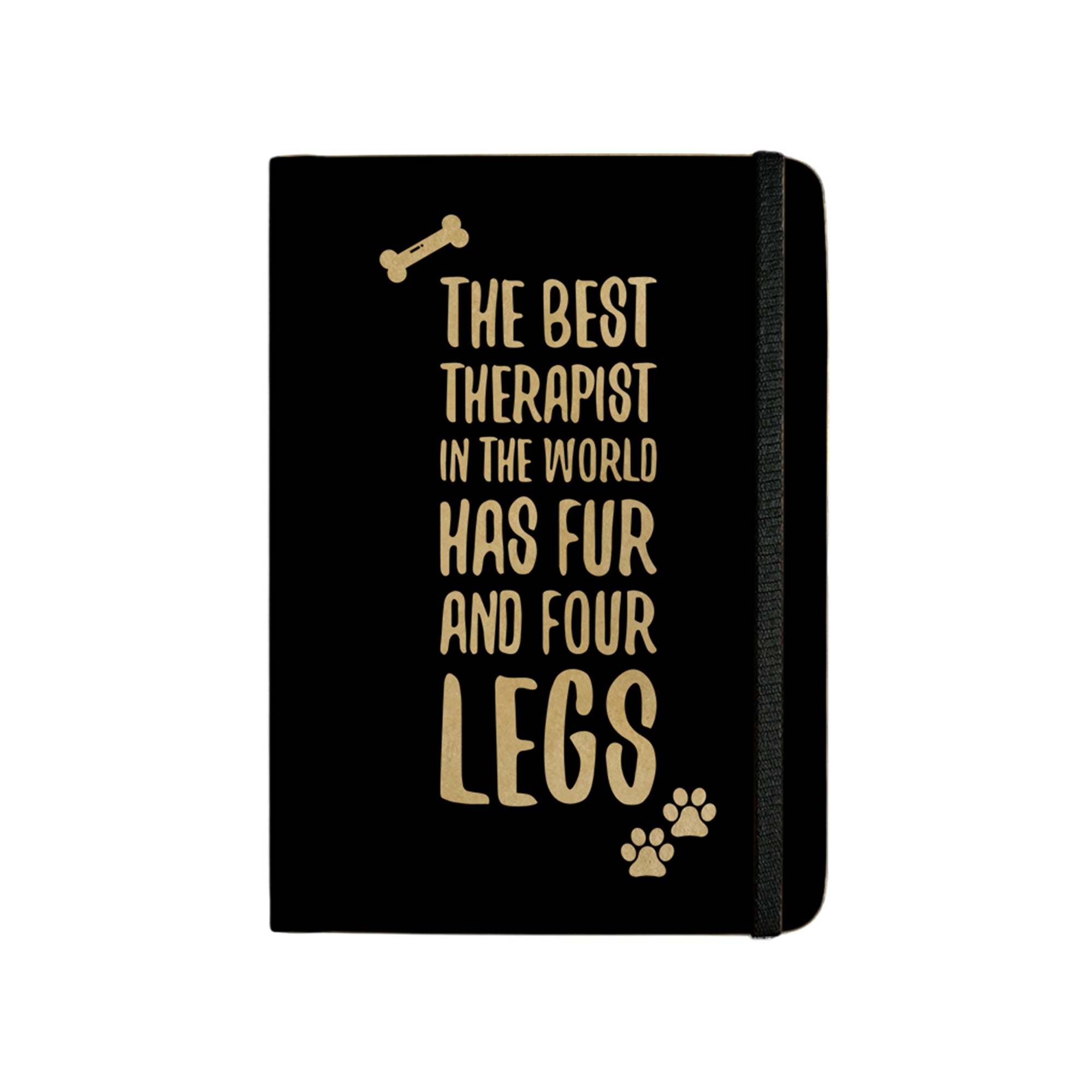 THE BEST THERAPIST - Handcrafted Diary MOOCH DESIGN STUDIO