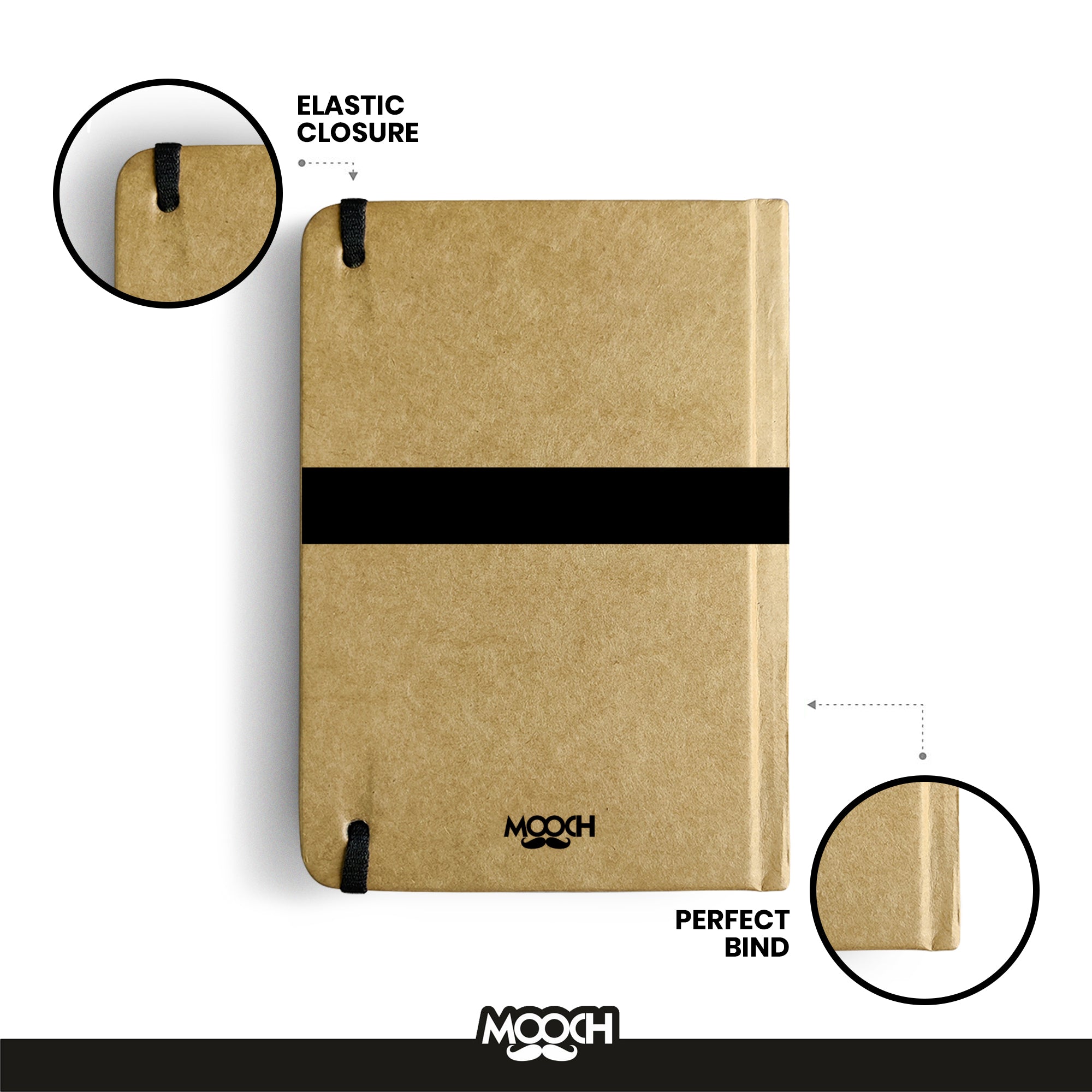 THINK INK - Handcrafted Diary MOOCH DESIGN STUDIO