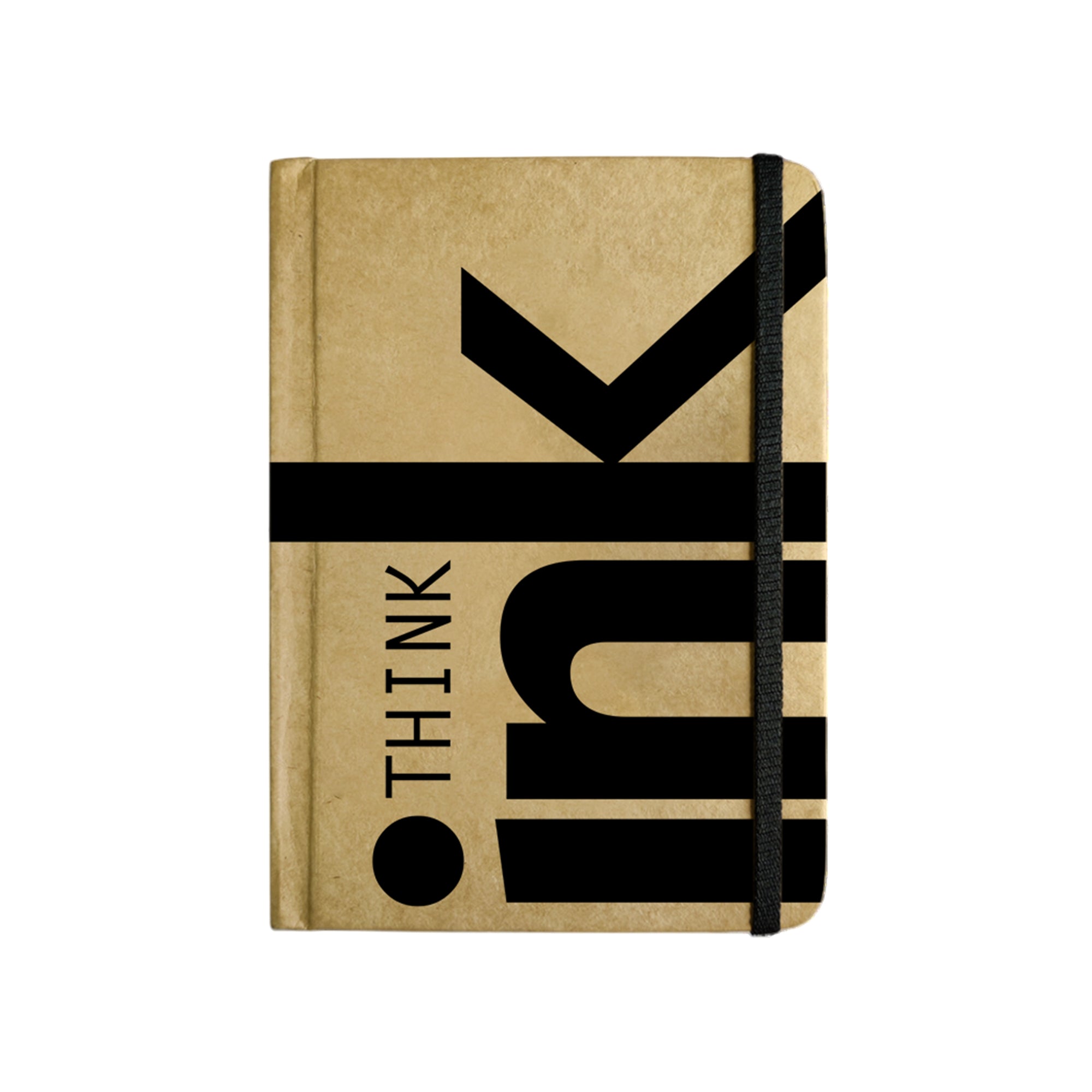 THINK INK - Handcrafted Diary MOOCH DESIGN STUDIO