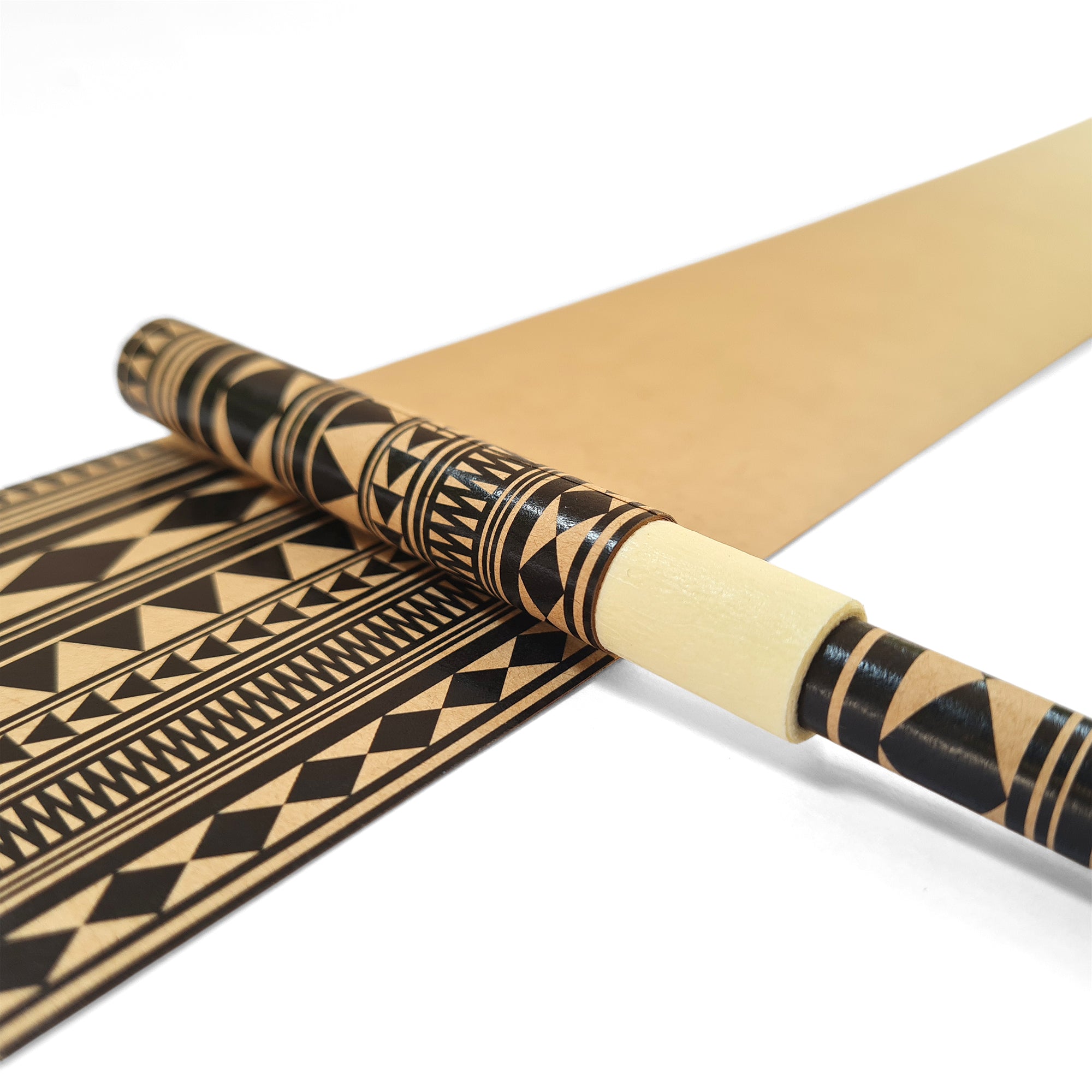 TRIBAL K - HANDCRAFTED PAPER PEN MOOCH DESIGN STUDIO