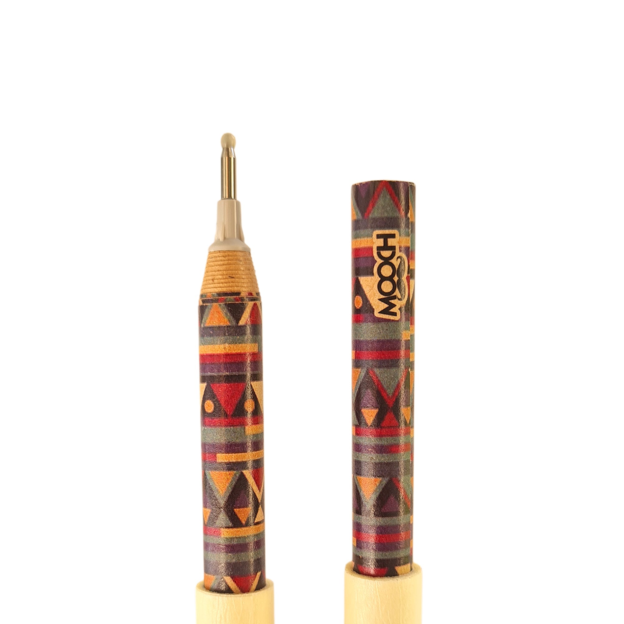 TRIBAL M - HANDCRAFTED PAPER PEN MOOCH DESIGN STUDIO