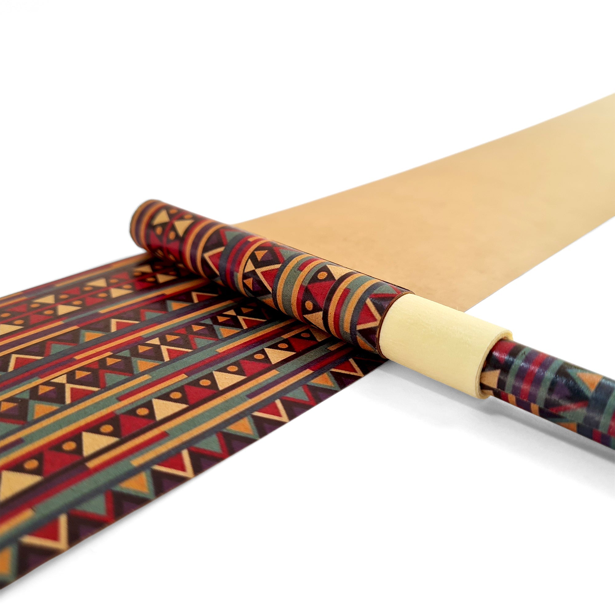 TRIBAL M - HANDCRAFTED PAPER PEN MOOCH DESIGN STUDIO