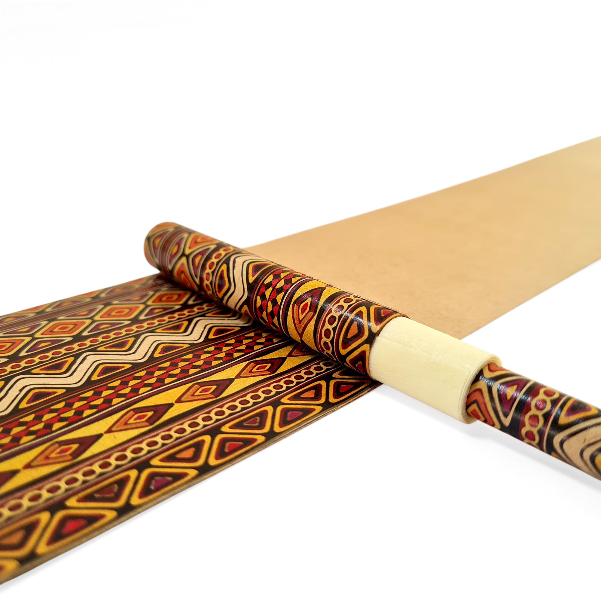 TRIBAL Y - HANDCRAFTED PAPER PEN MOOCH DESIGN STUDIO