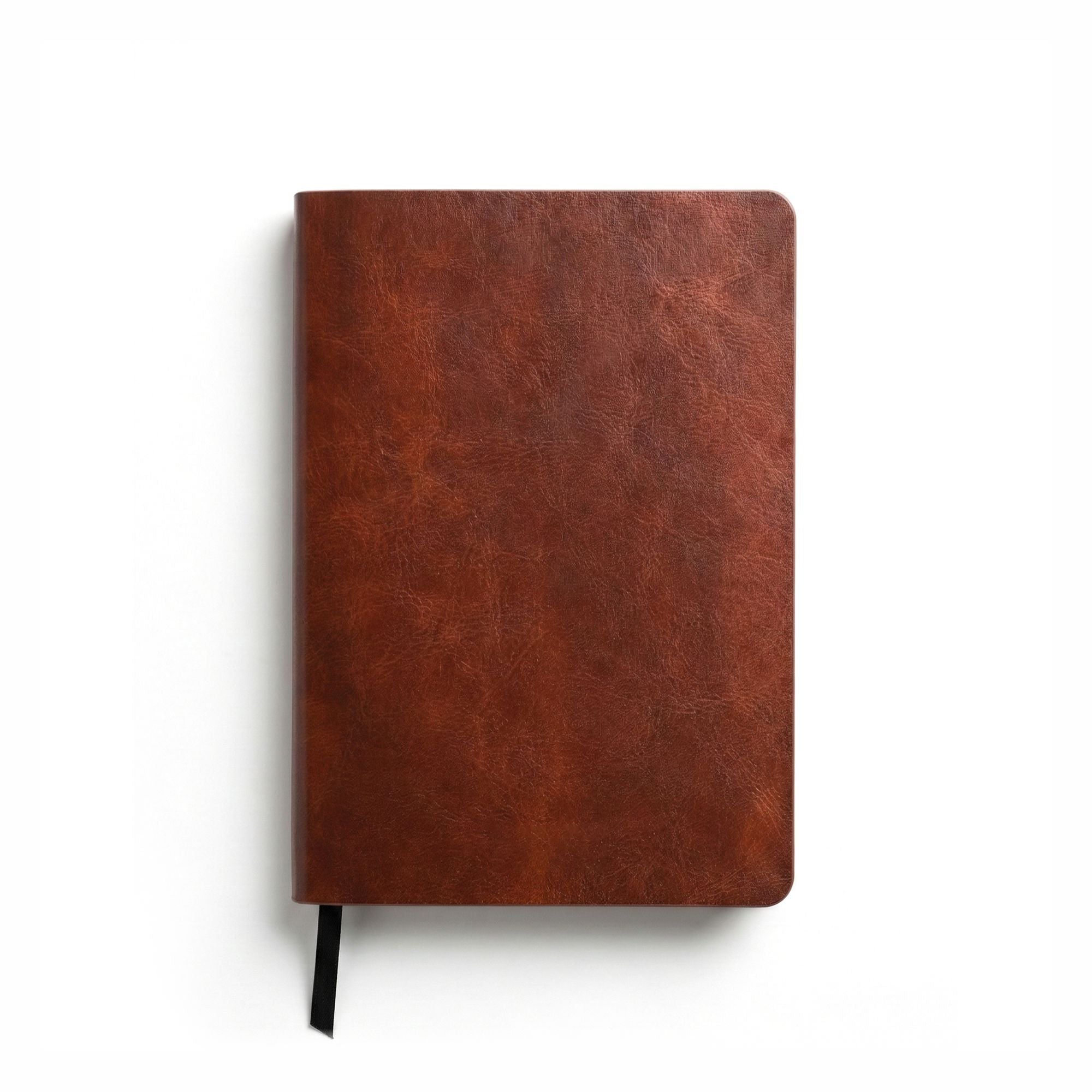 CEO Diary - A6 Vintage Tan MOOCH DESIGN STUDIO LLP