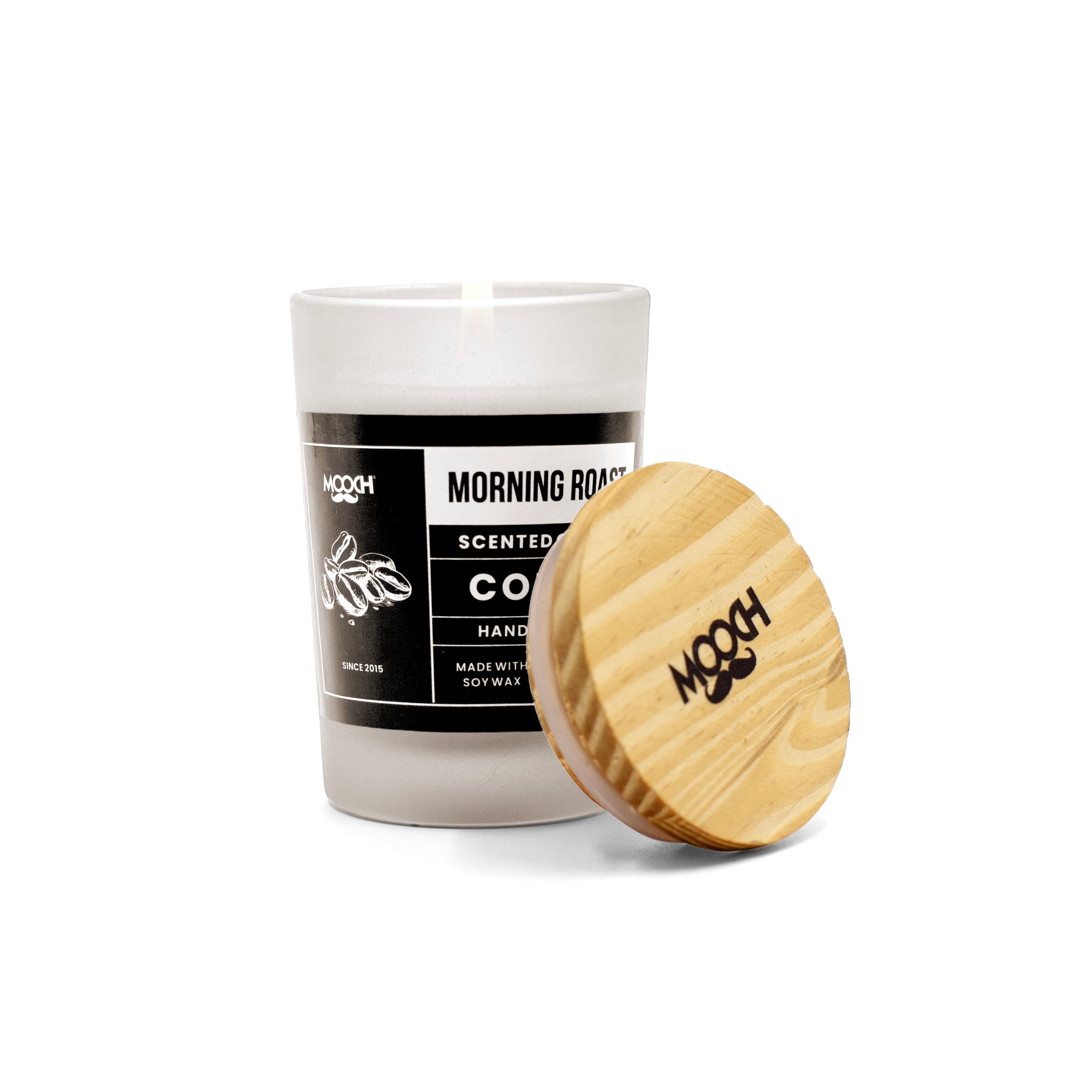 MORNING ROAST - SCENTED CANDLE MOOCH DESIGN STUDIO