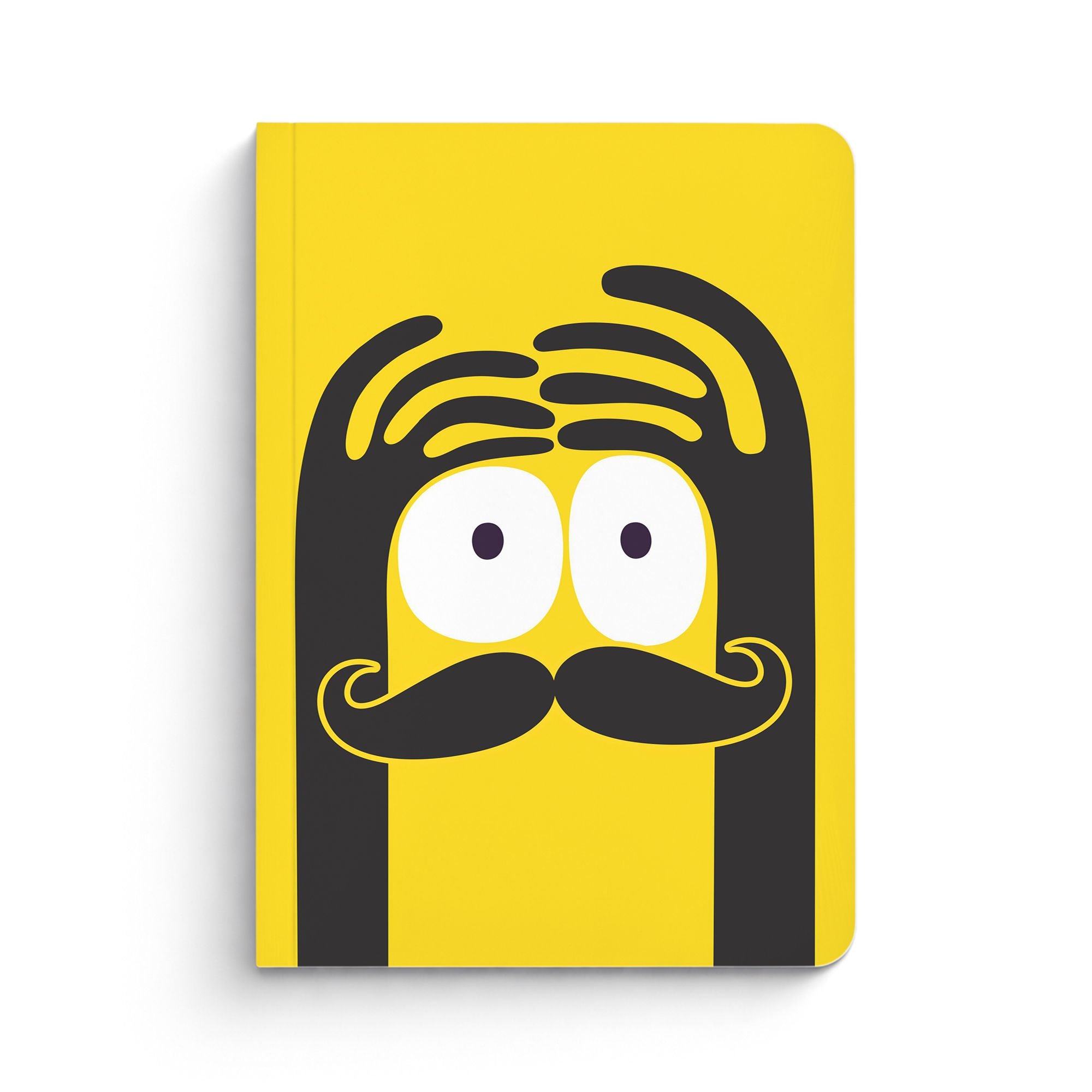 Wooble Eyes - Notebook MOOCH DESIGN STUDIO LLP