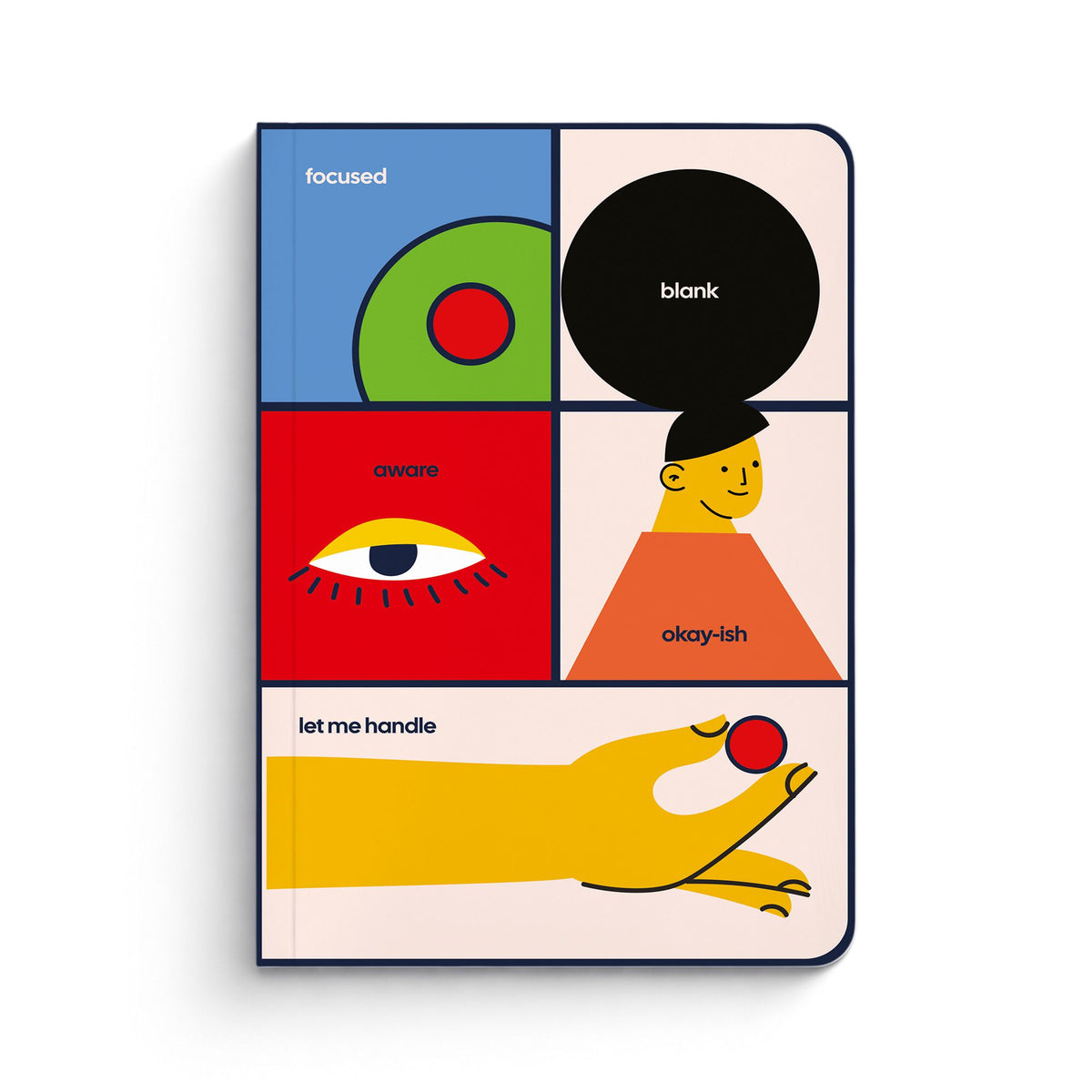 My Moods - Notebook