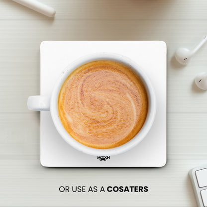 JAA JAAKE CHAI LA - COASTER MAGNET