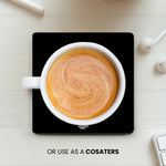 CREATE SOMETHING  - COASTER MAGNET