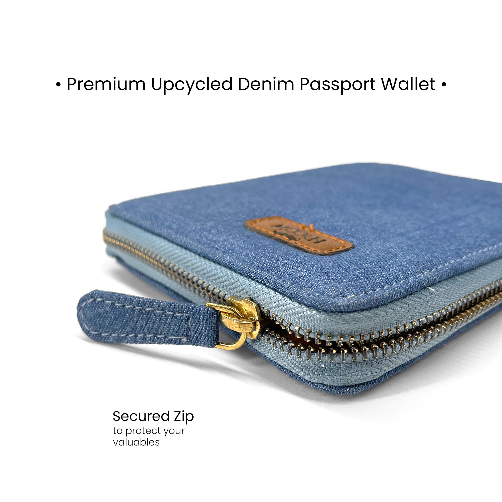 Passport Walllet MOOCH DESIGN STUDIO LLP