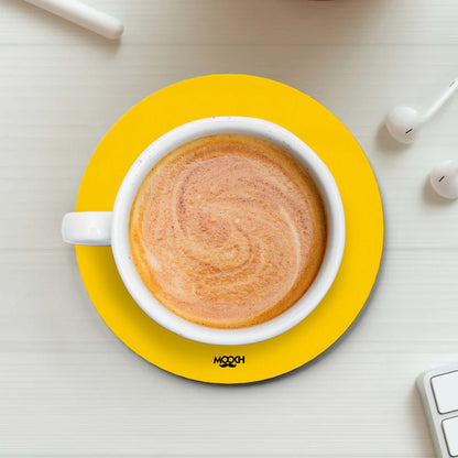 NO BAD VIBES - COASTER MAGNET