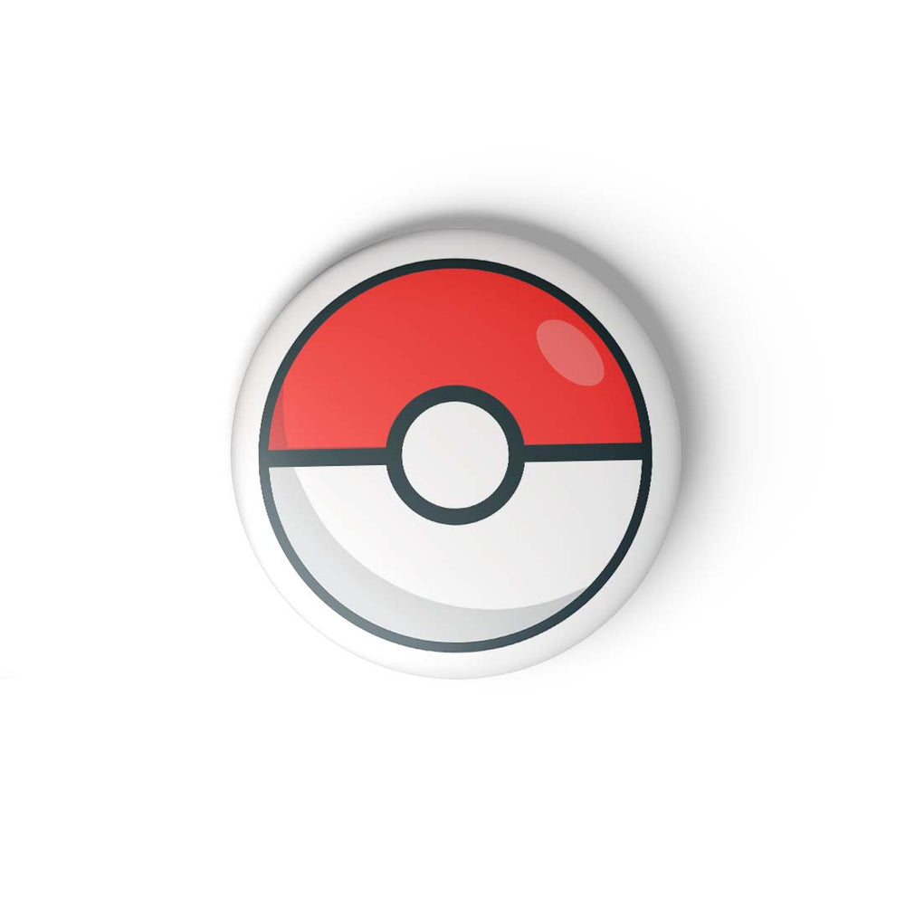 POKEMON - BADGE MAGNET