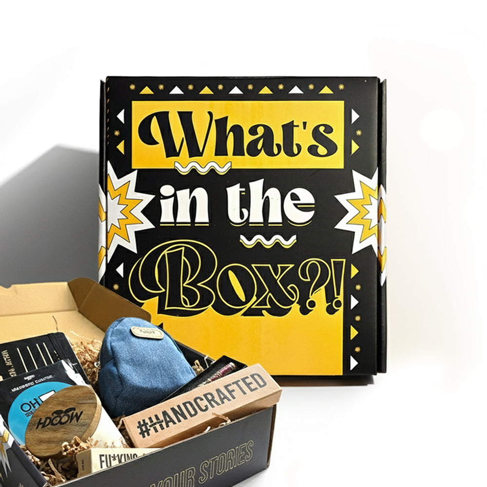 Quirin Box PALAT BOX THE ULTIMATE QUIRK BOX – MOOCH DESIGN STUDIO LLP