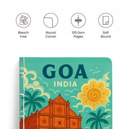Goa - Imperial Stitched MOOCH DESIGN STUDIO LLP