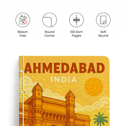 Ahmedabad - Imperial Stitched MOOCH DESIGN STUDIO LLP
