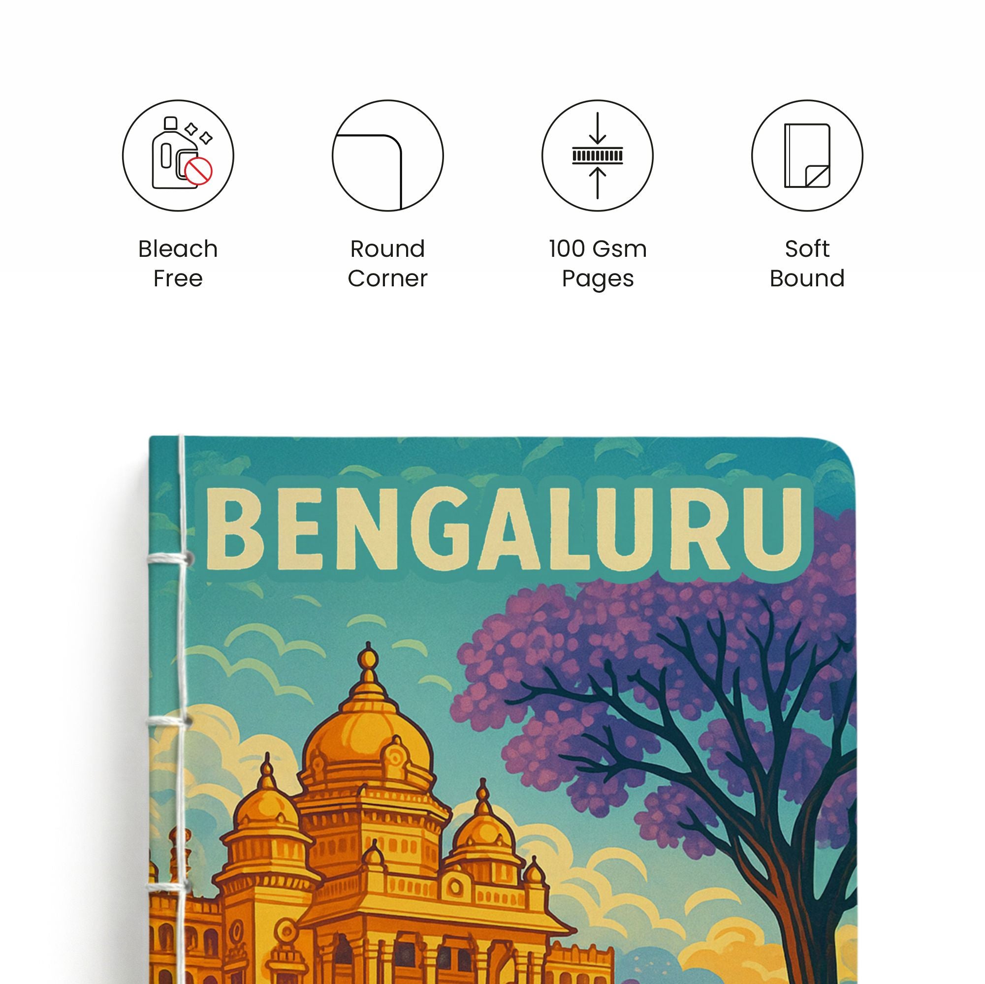 Bengaluru - Imperial Stitched MOOCH DESIGN STUDIO LLP