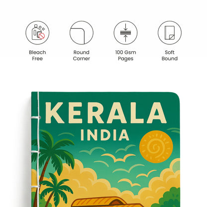 Kerala - Imperial Stitched MOOCH DESIGN STUDIO LLP