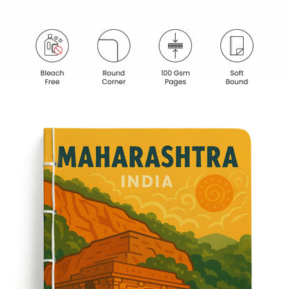 Maharashtra - Imperial Stitched MOOCH DESIGN STUDIO LLP