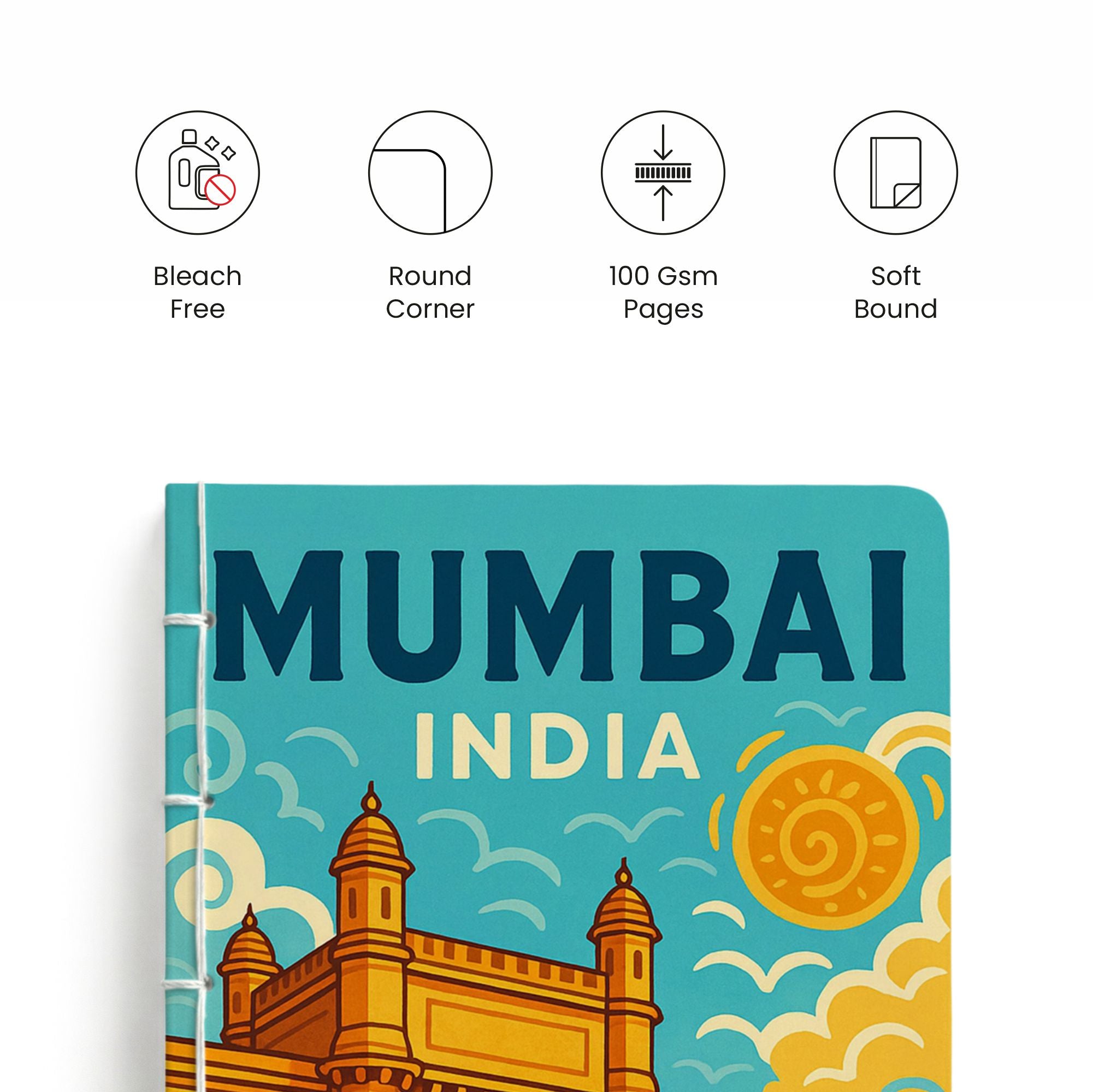 Mumbai - Imperial Stitched MOOCH DESIGN STUDIO LLP