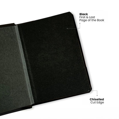 Bade ache lagte hai - Handcrafted Diary MOOCH DESIGN STUDIO