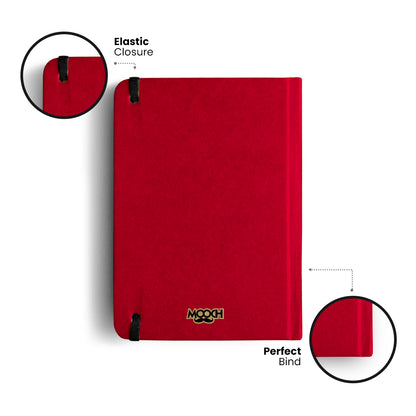 90'S KID - Handcrafted Diary MOOCH DESIGN STUDIO
