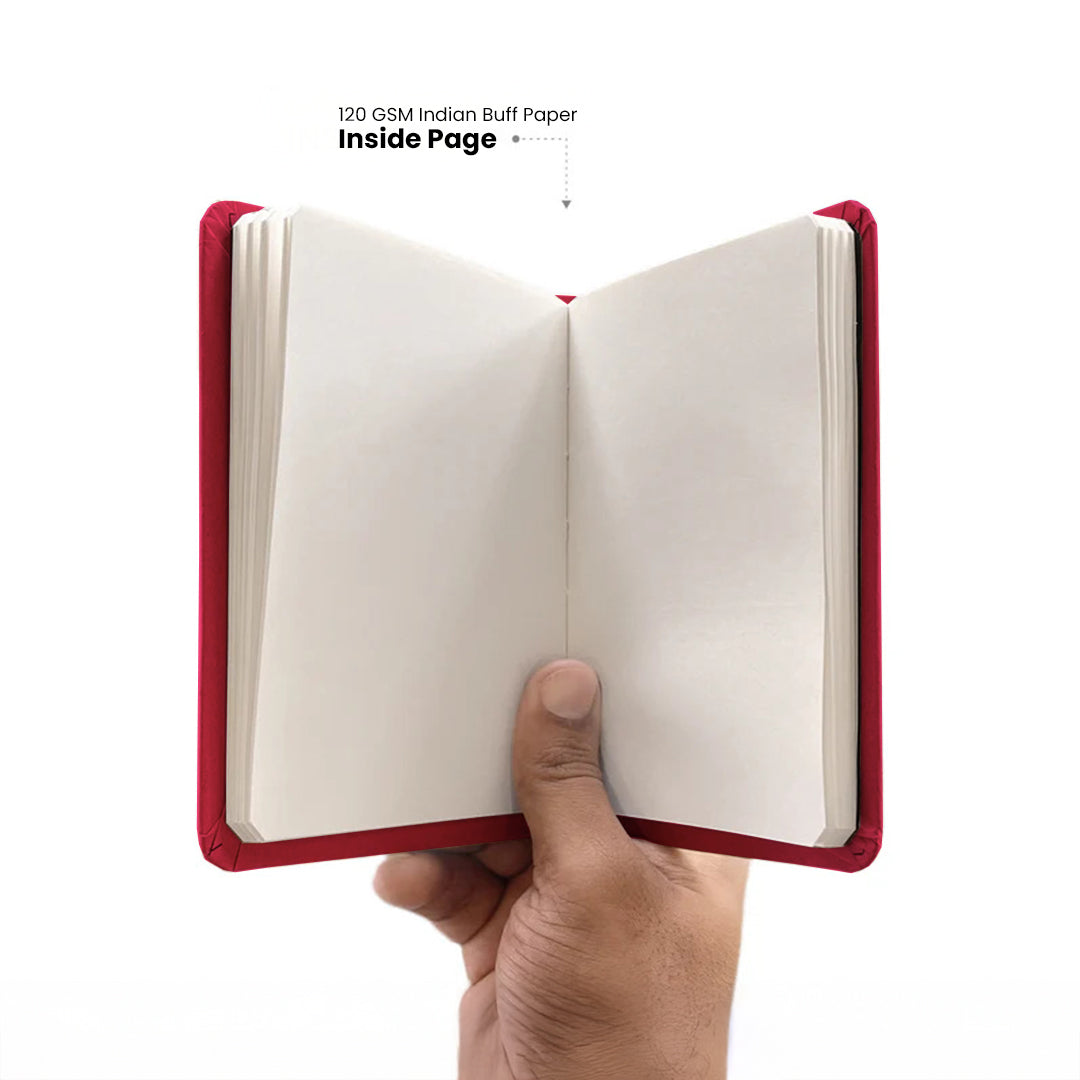 90'S KID - Handcrafted Diary MOOCH DESIGN STUDIO