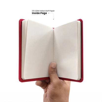 90'S KID - Handcrafted Diary MOOCH DESIGN STUDIO