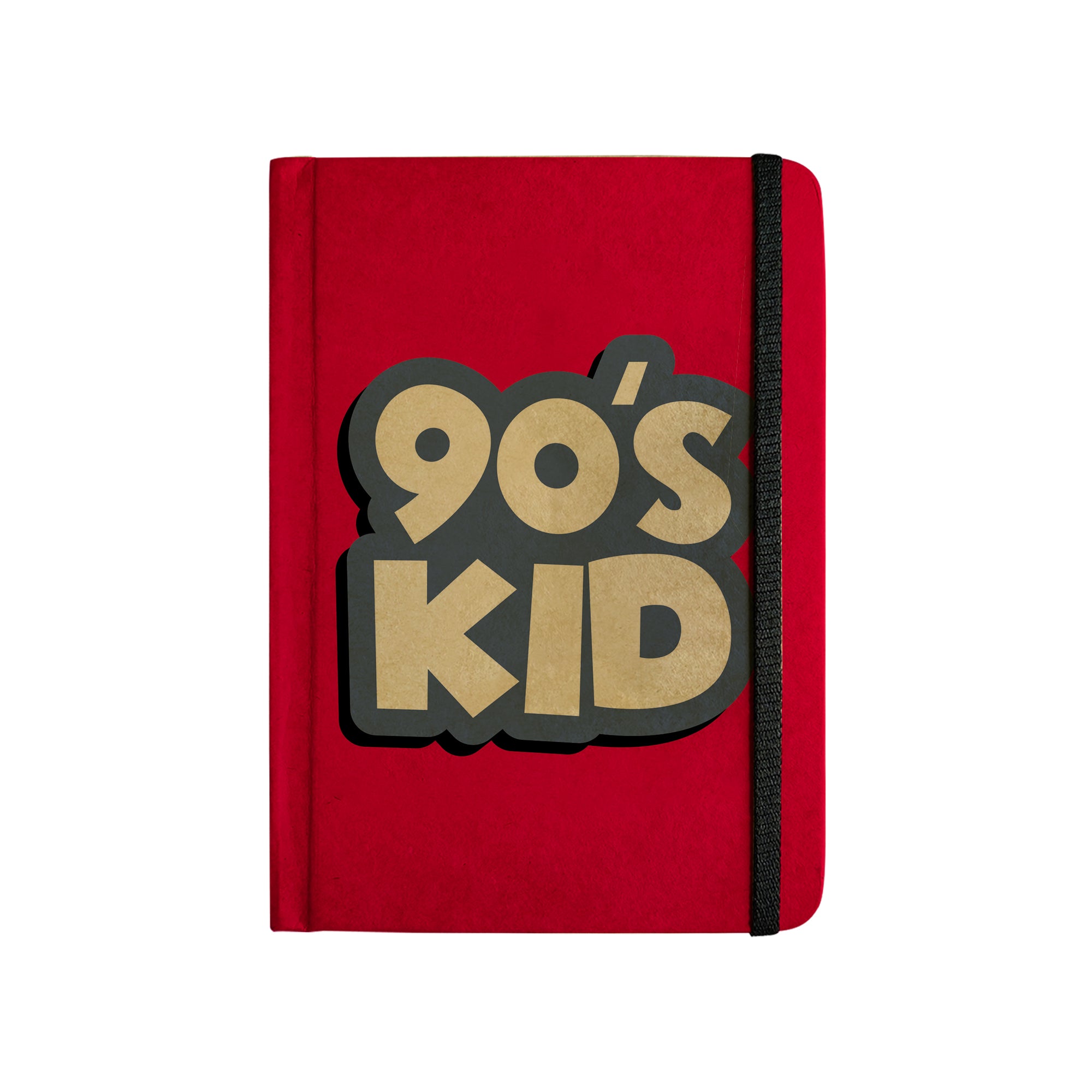 90'S KID - Handcrafted Diary MOOCH DESIGN STUDIO