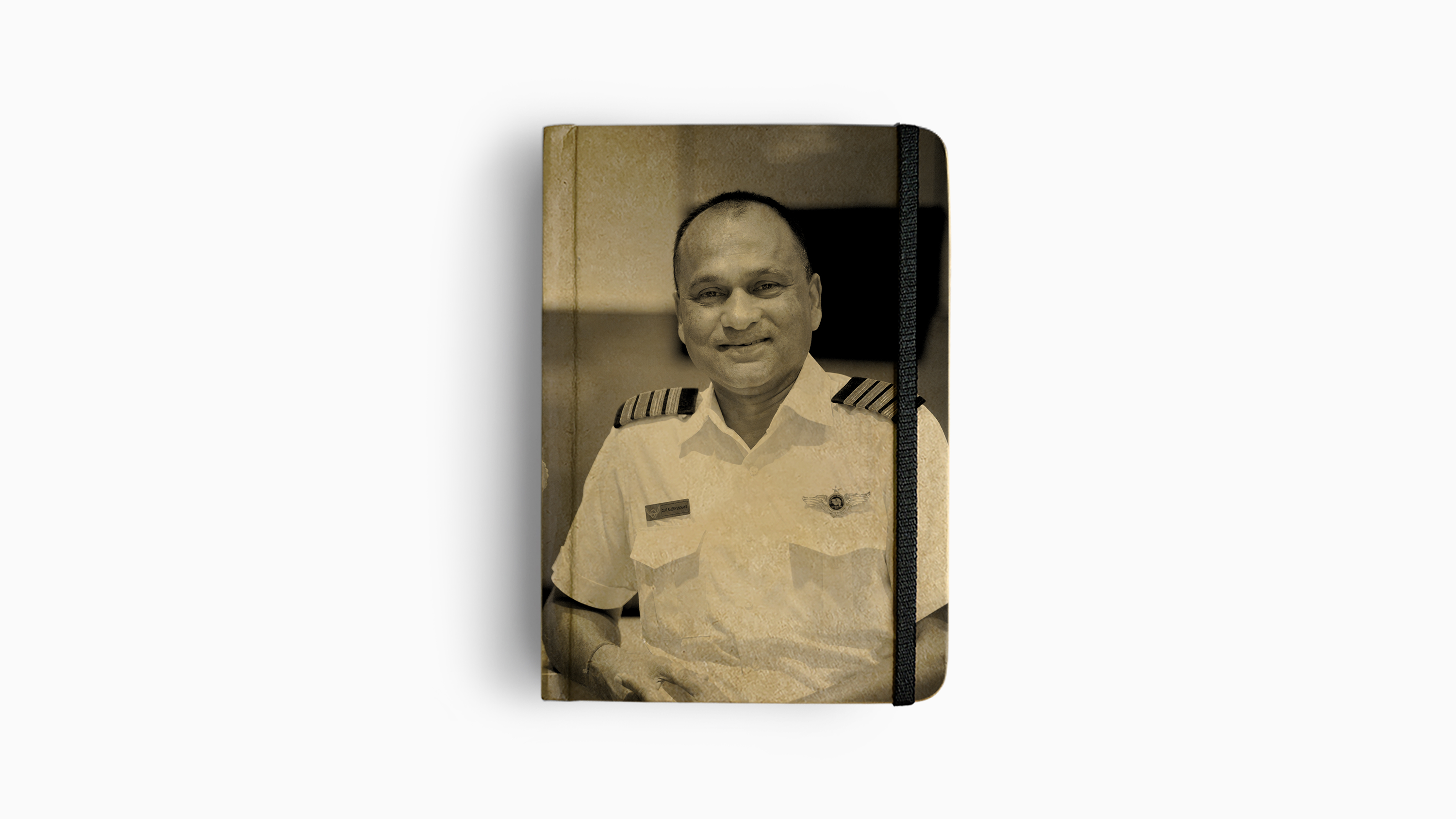 CUSTOMIZED A5 DIARY