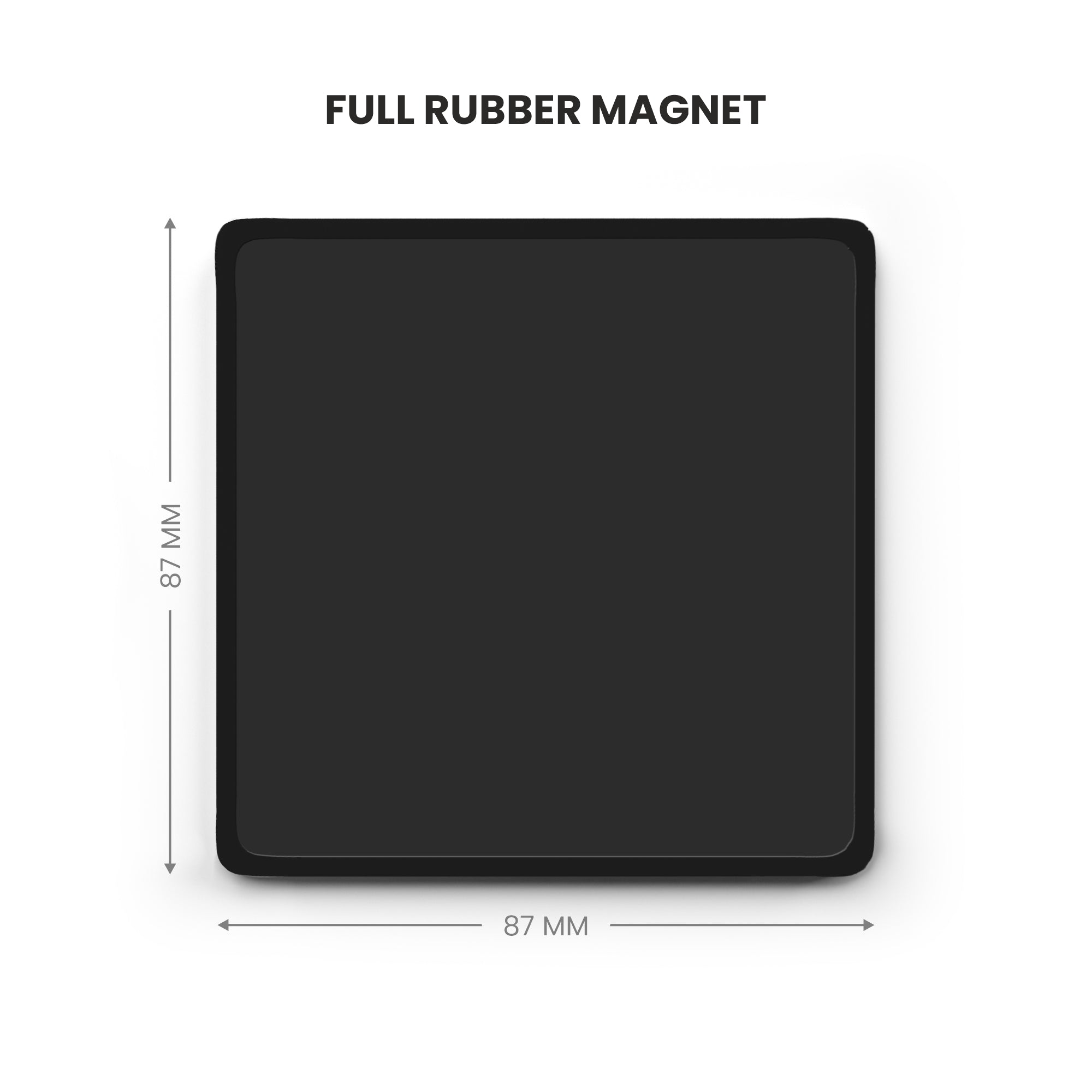 PARENTAL ADVISORY EXPLICITY CONTENT - COASTER MAGNET