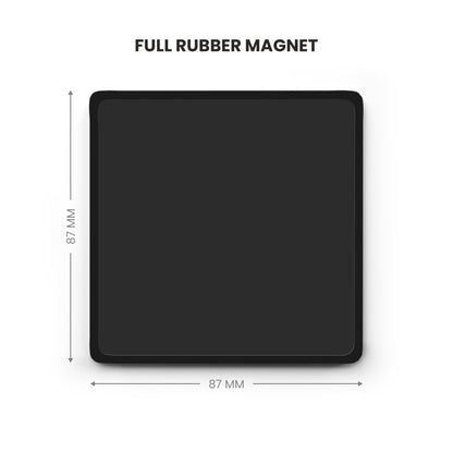 PARENTAL ADVISORY EXPLICITY CONTENT - COASTER MAGNET