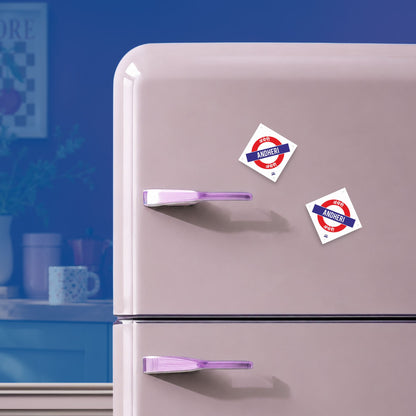 Local - Magnetic Stamp
