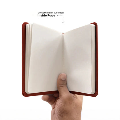 ANOTHER FUCKING DAY - Handcrafted Diary MOOCH DESIGN STUDIO