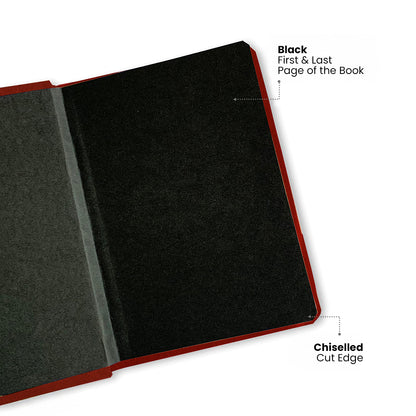 ANOTHER FUCKING DAY - Handcrafted Diary MOOCH DESIGN STUDIO