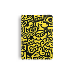HOLI SPECIAL - DOODLE A6 COMBO SET (YELLOW)