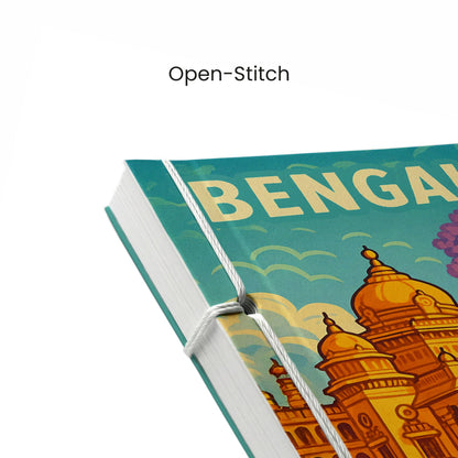 Bengaluru - Imperial Stitched MOOCH DESIGN STUDIO LLP