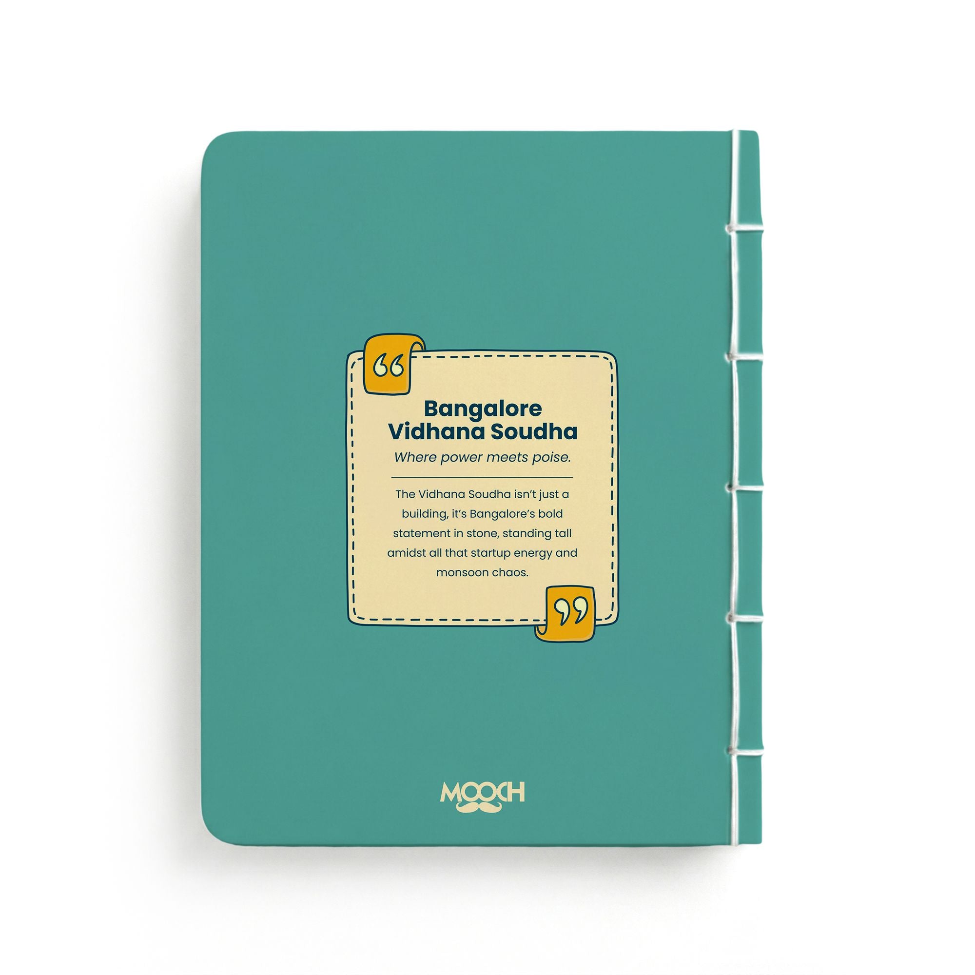 Bengaluru - Imperial Stitched MOOCH DESIGN STUDIO LLP