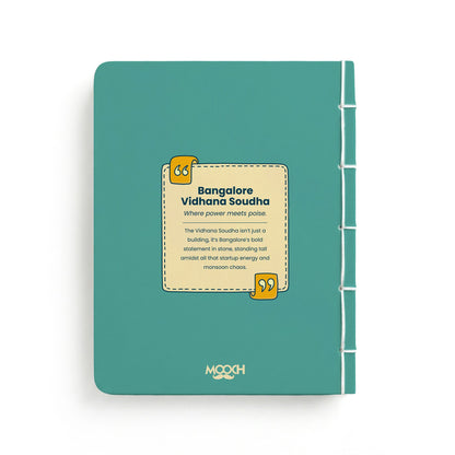 Bengaluru - Imperial Stitched MOOCH DESIGN STUDIO LLP