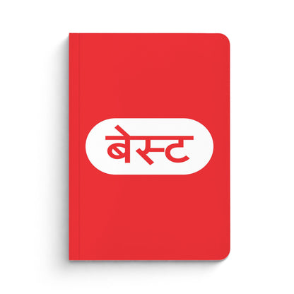 BEST - Notebook MOOCH DESIGN STUDIO LLP