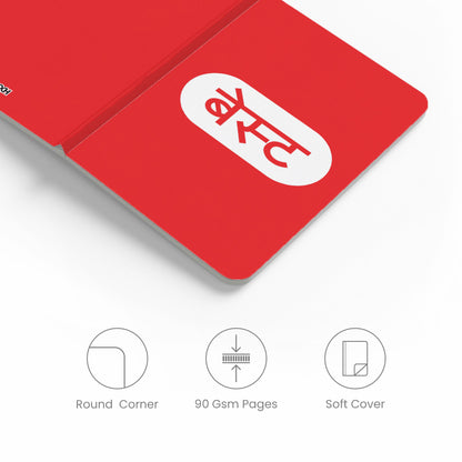 BEST - Notebook MOOCH DESIGN STUDIO LLP