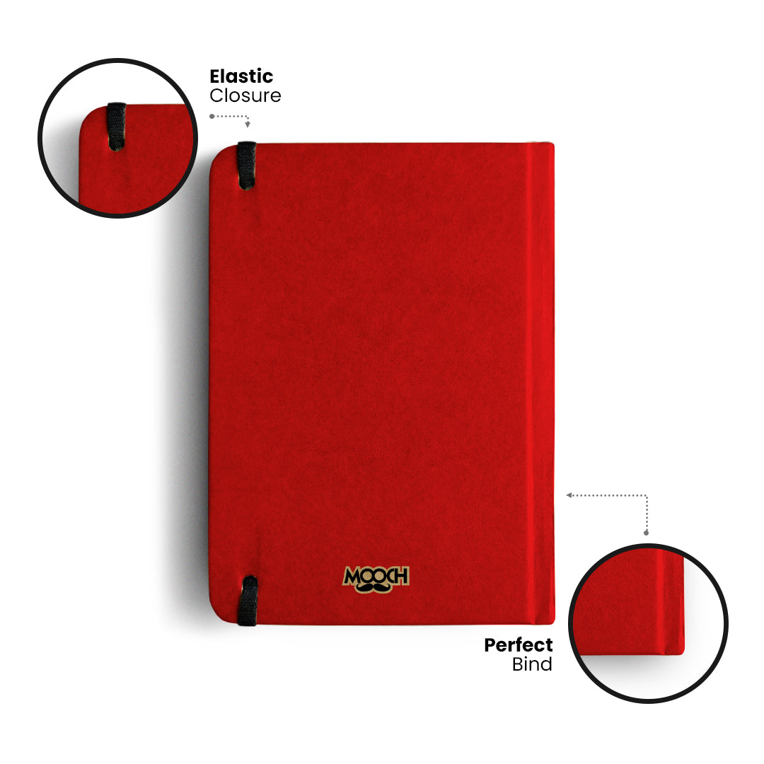 BEST - Handcrafted Diary MOOCH DESIGN STUDIO