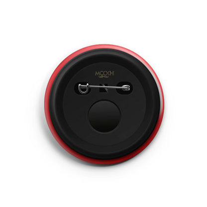 BEST - Magnetic Pin Badges / Fridge Magnet MOOCH DESIGN STUDIO