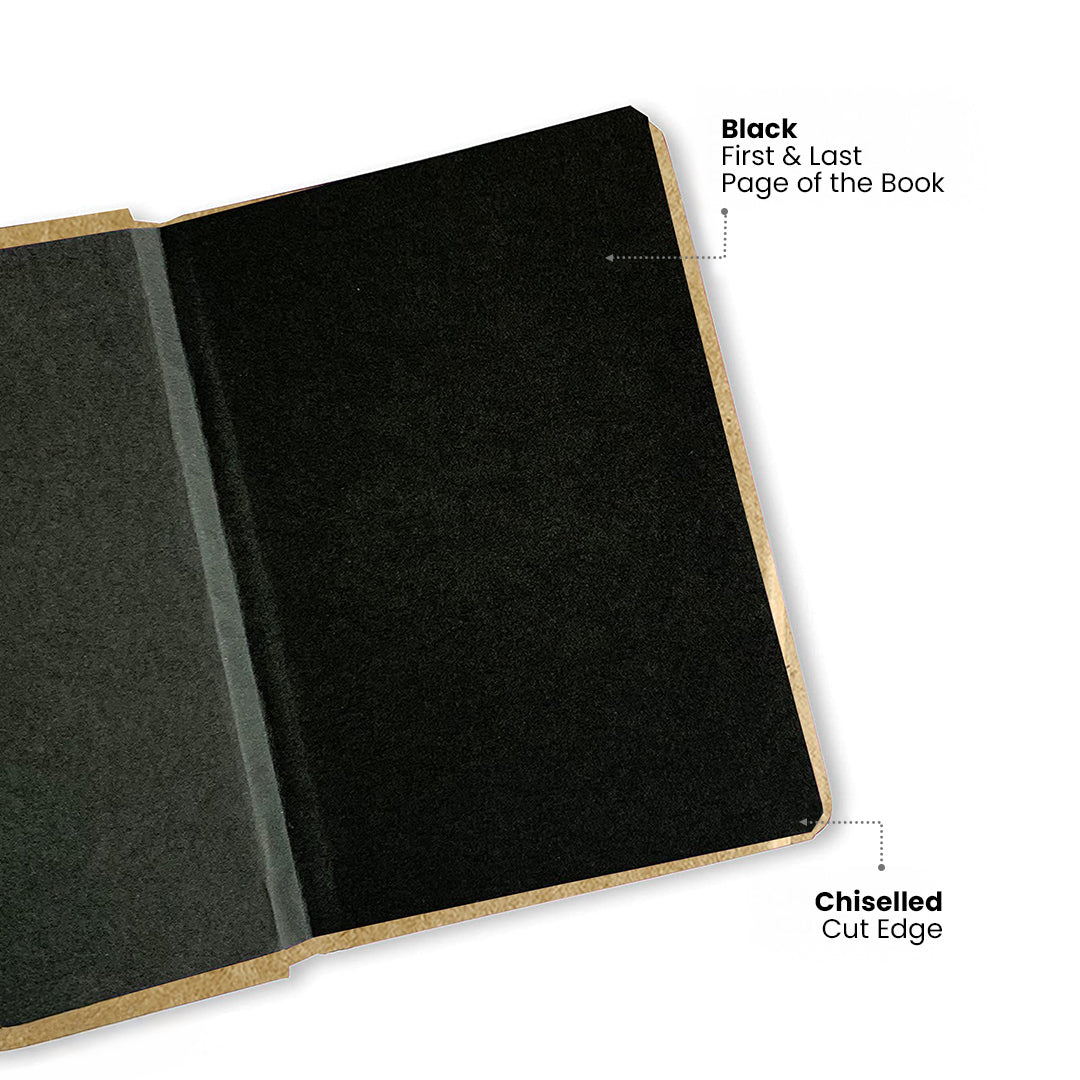 Just Be You Ti-Ful - Handcrafted Diary