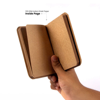 Just Be You Ti-Ful - Handcrafted Diary