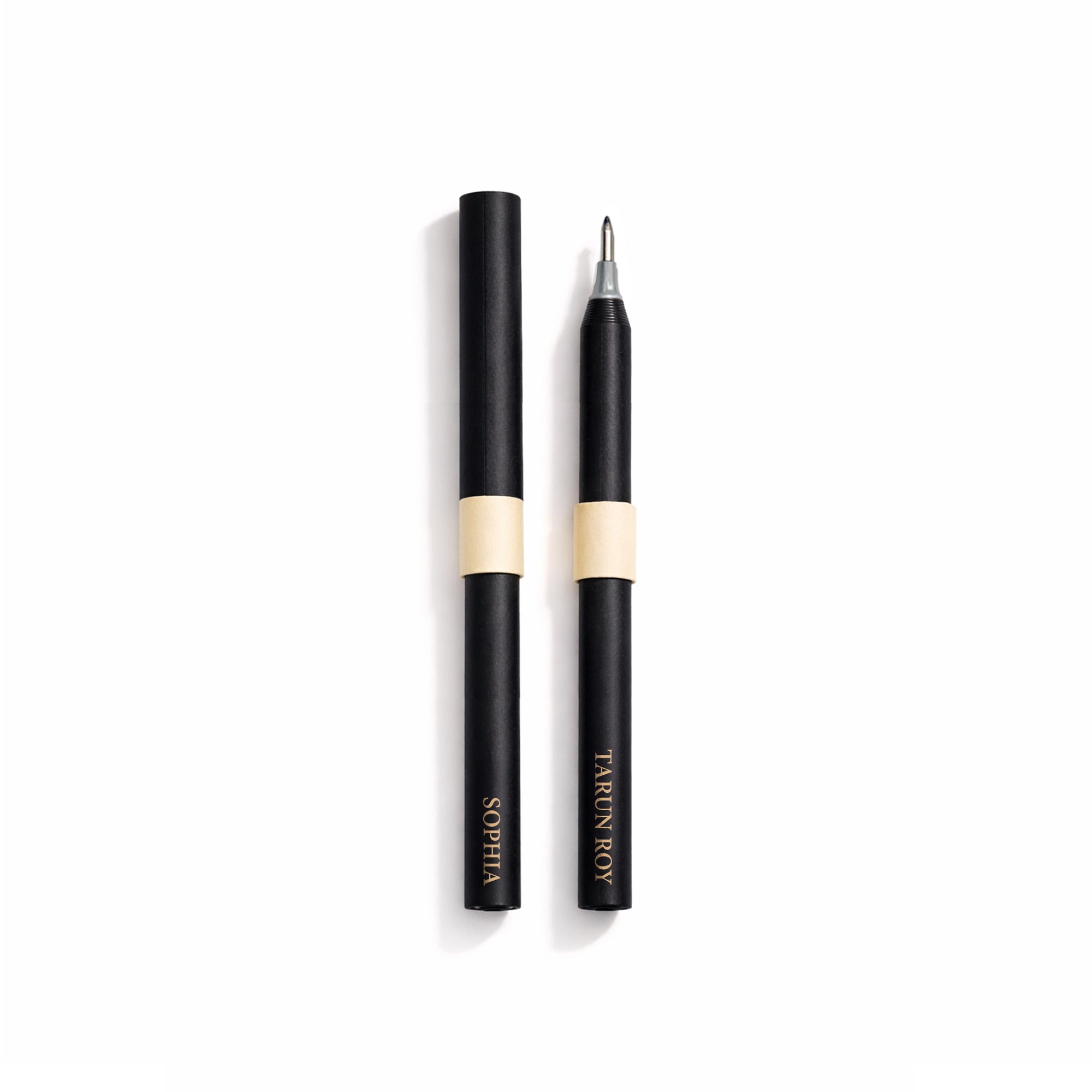 CUSTOMIZED BLACK PEN MOOCH DESIGN STUDIO LLP