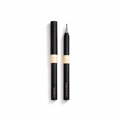 CUSTOMIZED BLACK PEN MOOCH DESIGN STUDIO LLP